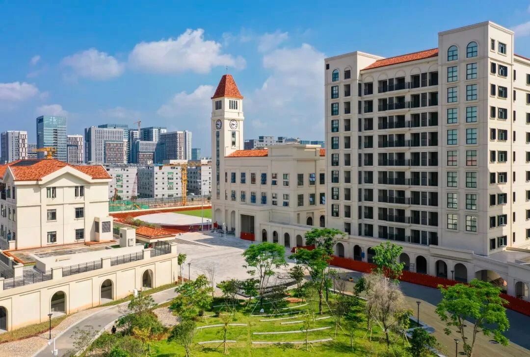 SGA 校园建筑